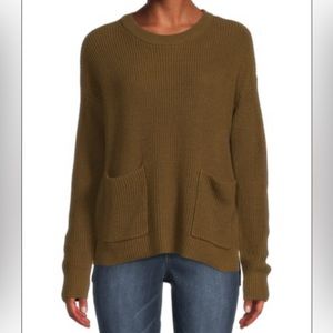 MADEWELL Ribbed Sweater